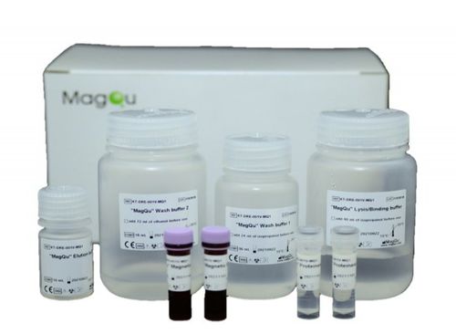溶液试剂套装 - KT-DRE-001V-MQ1 - MagQu Co., Ltd. - 缓冲溶液 / 诊断 / DNA提取