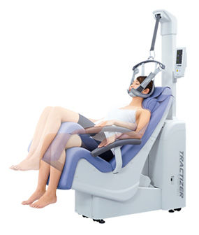 颈椎牵引器 - Tractizer TC-C1 - MINATO Medical Science