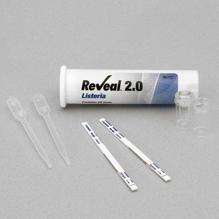 食品安全快速诊断套装 - Reveal® 2.0 - Neogen Corporation Inc. - 单核细胞增生李斯特氏菌 / 用于食品 / 环境