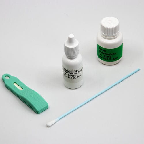 质量控制快速诊断套装 - Reveal® 3-D - Neogen Corporation Inc. - 环境 / 表面 / 侧流