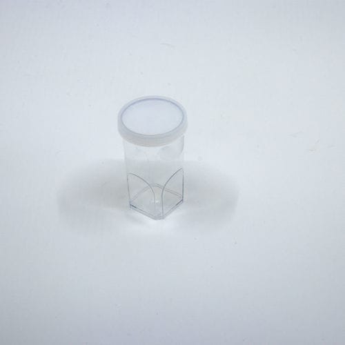 兽用采样管 - 547 - Neogen Corporation Inc. - 平底 / 粪便