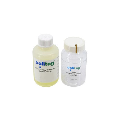 介质试剂试剂 - Colitag™ - Neogen Corporation Inc. - 用于水分析 / 脱水 / 大肠杆菌
