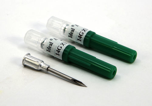 兽用针头 - Ideal®  - Neogen Corporation Inc. - 14G / 1英寸