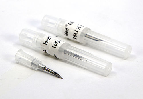 兽用针头 - Ideal®  - Neogen Corporation Inc. - 16G / 1/2英寸