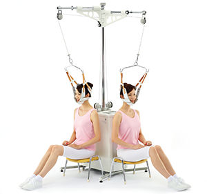 颈椎牵引器 - ORTHO TRAC - OG Wellness Technologies