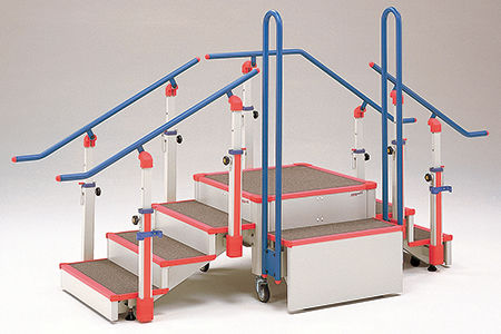 直线式康复训练楼梯gh455gh459