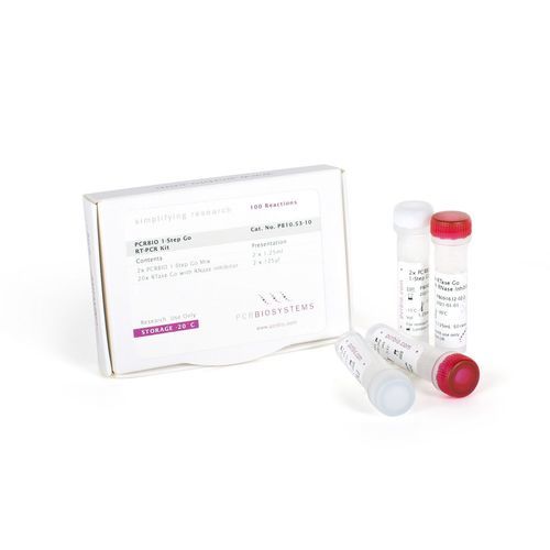 Taq-DNA聚合酶试剂套装 - PCRBIO 1-Step Go RT-PCR - PCR Biosystems Ltd. - 逆转录酶 / 核酸 / RT-PCR