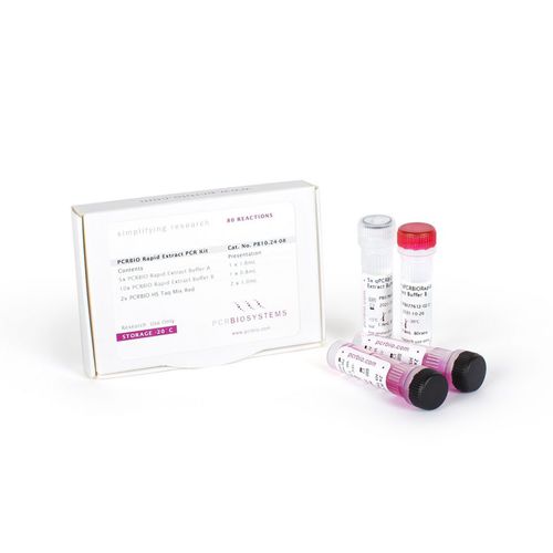 DNA提取试剂套装 - PCRBIO - PCR Biosystems Ltd. - 加载缓冲区 / 染色 / 组织