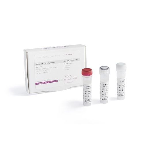 等温扩增试剂套装 - IsoFast™ Bst  - PCR Biosystems Ltd. - 酶 / DNA聚合酶 / 核酸