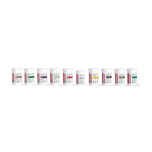 糖尿病试剂带 - PTS Panels® - PTS Diagnostics - 葡萄糖 / 肌酸酐 / 甘油三酯