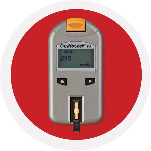实验室血糖仪 - CardioChek® PA - PTS Diagnostics - 胆固醇 / 甘油三酯