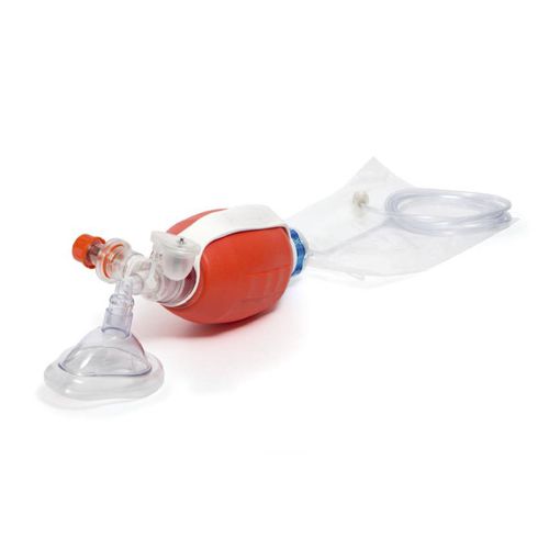 带PEEP阀人工复苏器 - VT Select - Pulmodyne - 带面具