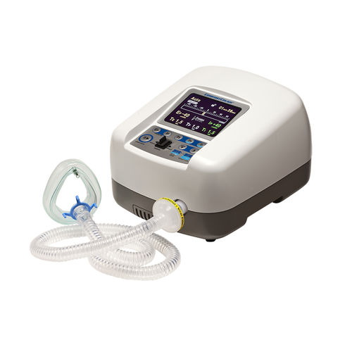 机械充排气支气管引流器 - SICC2001Plus - Seoil Pacific Corporation - 用于家庭护理 / 台式