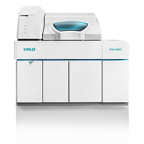 自动免疫分析仪 - iFlash 3000  - Shenzhen Yhlo Biotech Co., Ltd. - 临床诊断 / 化学发光 / STAT