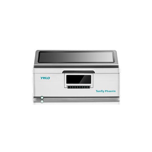 Western blot分析仪 / 自动 - Tenfly Phoenix - Shenzhen Yhlo Biotech Co., Ltd.