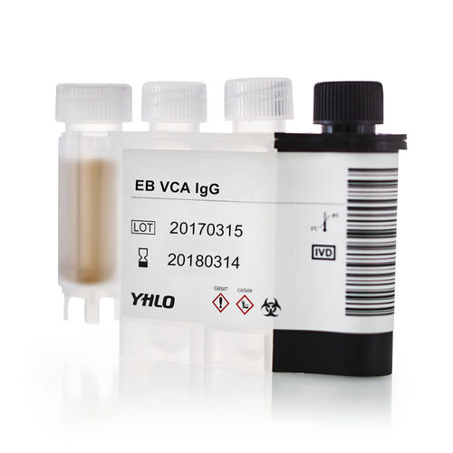 传染病快速诊断套装 - Shenzhen Yhlo Biotech Co., Ltd. - 呼吸道疾病 / 睾酮 / 支原体