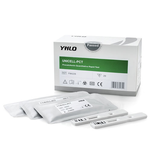 炎性疾病快速诊断套装 - Shenzhen Yhlo Biotech Co., Ltd. - 糖尿病 / 肌红蛋白 / CRP