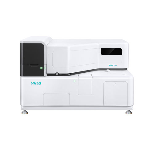 自动免疫分析仪 - iFlash 1200 - Shenzhen Yhlo Biotech Co., Ltd. - 临床诊断 / 化学发光 / STAT