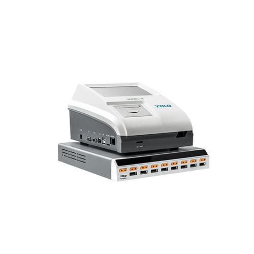 自动样本制备系统 - UNICELL-S - Shenzhen Yhlo Biotech Co., Ltd. - 实验室 / 血液总量 / 免疫荧光测定