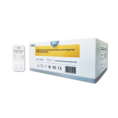 COVID-19新冠病毒快速诊断检测 - G86268 - Shenzhen Yhlo Biotech Co., Ltd. - 抗原 / 蛋白质 / SARS-COV-2
