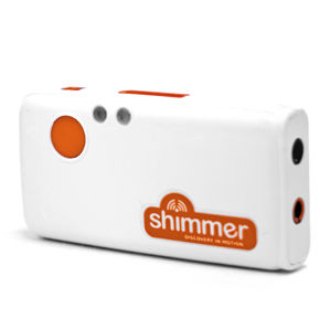 EMG电生理放大器 - Shimmer Research - ECG / 双通道