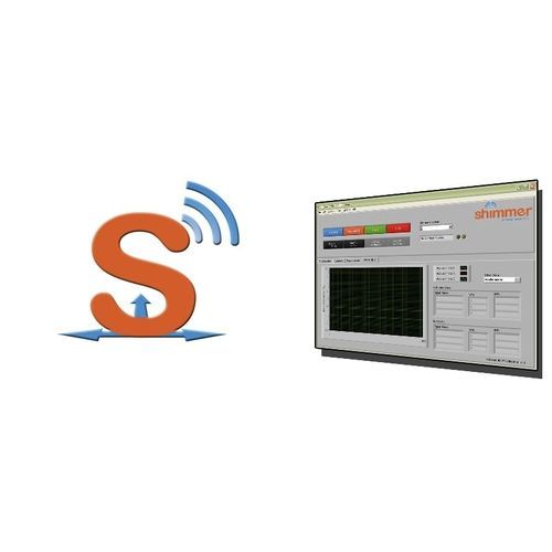 数据分析Web应用程序 - 9DoF  - Shimmer Research - 校准 / 医用 / 自动化