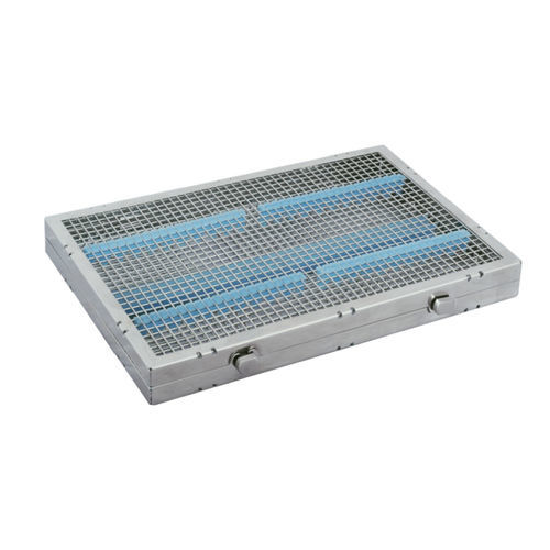 牙科器械消毒柜 - SCT-2520 - Steritrays - 用于器械 / 用于手术器械 / 带孔