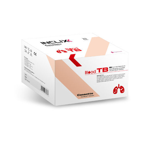 结核病快速诊断套装 - INCLIX™ - Sugentech, Inc. - 抗原 / 血液 / 血清