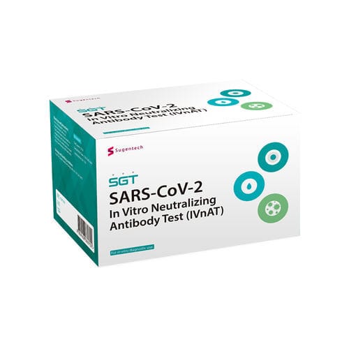 传染病快速诊断套装 - SGT - Sugentech, Inc. - 用于中和抗体 / SARS-COV-2 / 血清