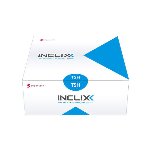 甲状腺疾病快速诊断套装 - INCLIX TRF - Sugentech, Inc. - TSH / 血清 / 等离子