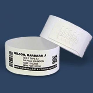 儿科身份识别腕带 - G-Band™ - TBS- Triangle Biomedical Sciences, Inc. a Division of General Data Healthcare - 新生儿 / 成人