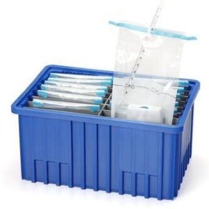 实验室储存容器 - Z-DG - TCS Biosciences Ltd - 循环生物学 / 聚丙烯