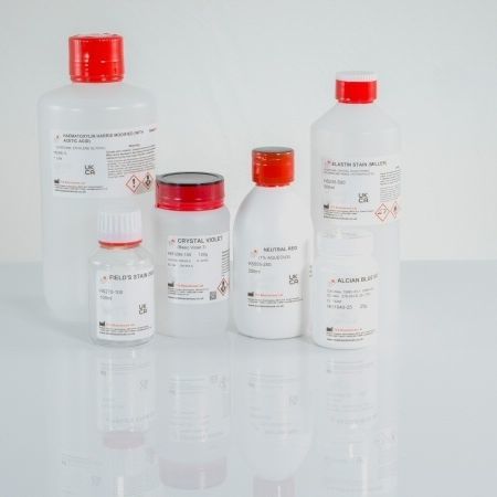 铁试剂套装 - HS652 - TCS Biosciences Ltd - 染色 / 用于组织学 / 用于血液学