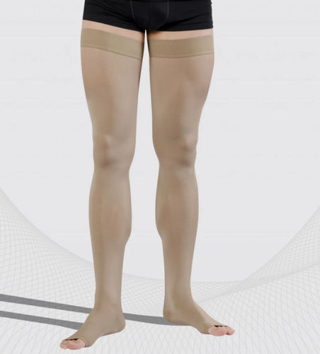 静脉血栓栓塞支撑弹力袜 - ELAST 0403 LUX - Tonus Elast - 男女通用 / S / L