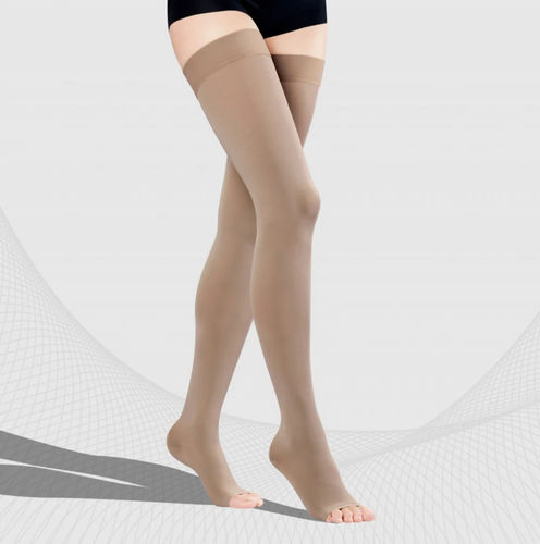 静脉血栓栓塞支撑弹力袜 - ELAST 0403 Soft - Tonus Elast - 男女通用 / M / L