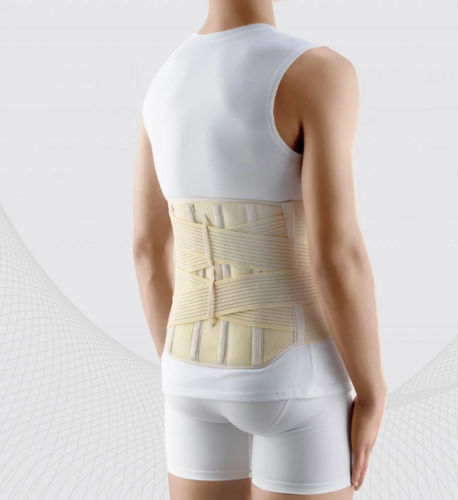 护腰带 - TONUS 0012-01 Comfort - Tonus Elast - 成人 / 半刚性 / L