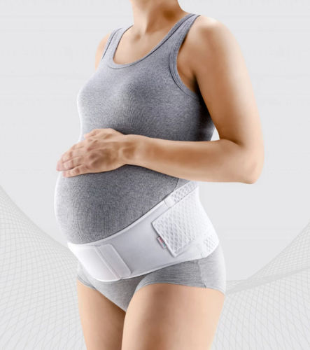腹部支撑腰带 - ELAST 9806 Gerda AIR - Tonus Elast - 孕妇 / 软性 / S