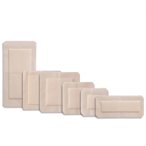 硅伤口敷布 - FoamLite™ - Unomedical - 呼吸