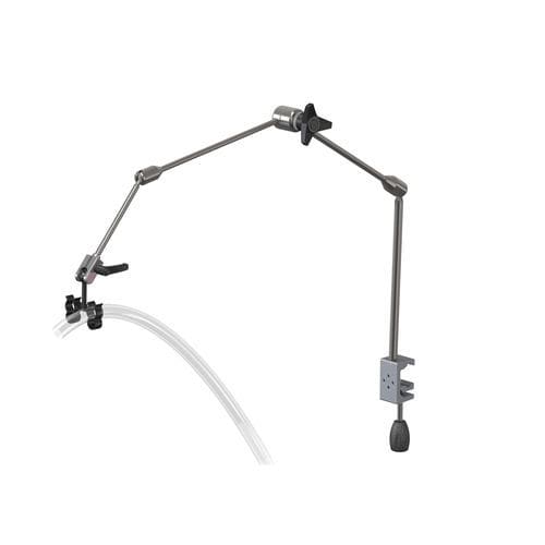 可折叠医用设备支架 - Quick Lock - AMTRION GmbH - 关节型 / 高度可调节 / 定位