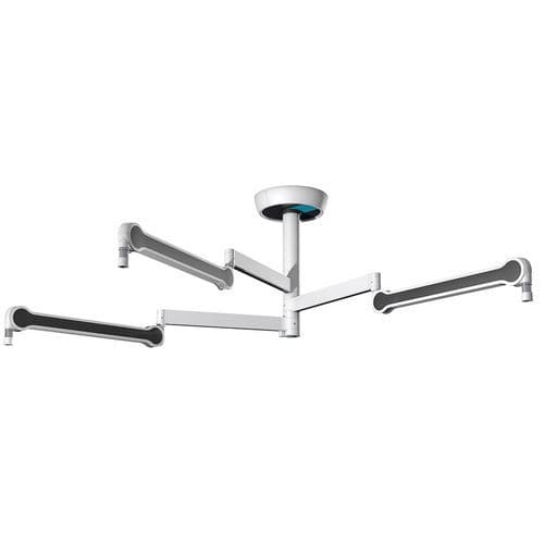 关节型医用设备支架 - SKYDOQ® - AMTRION GmbH - 高度可调节 / 定位 / 回转