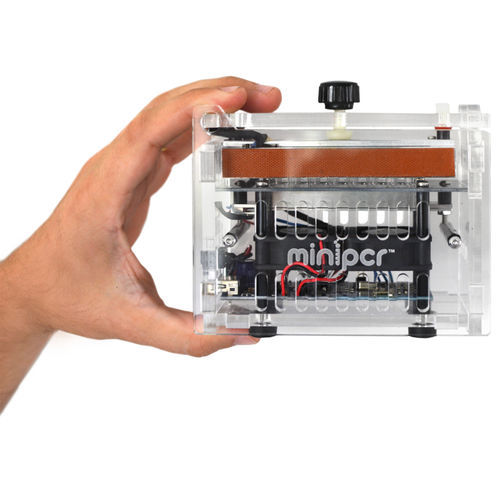 实时热循环仪 - miniPCR® mini16 - Amplyus - 16孔 / 便携式 / 带USB接口