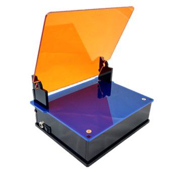 DNA透照仪 - blueBox™ Pro - Amplyus - 紫外线 / LED