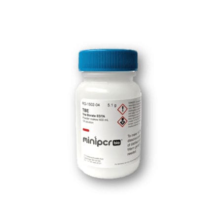 缓冲溶液试剂 - RG-1502-04 - Amplyus - 电泳 / 粉末 / 用于DNA