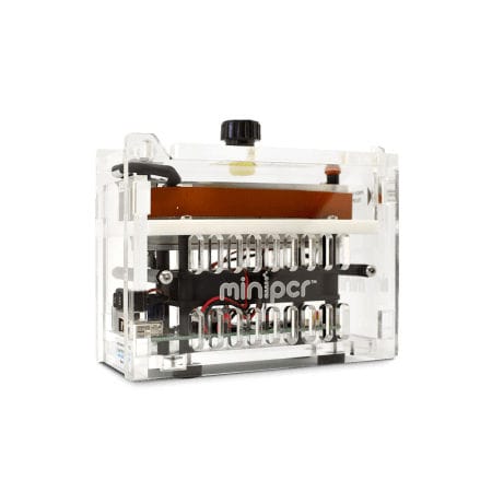 实时热循环仪 - miniPCR® mini8 - Amplyus - 8孔 / 便携式 / 带USB接口