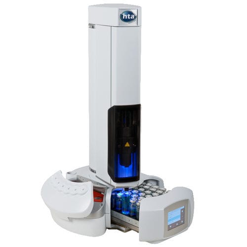 GC/MS自动采样器 - HT2000H - HTA - 触摸屏