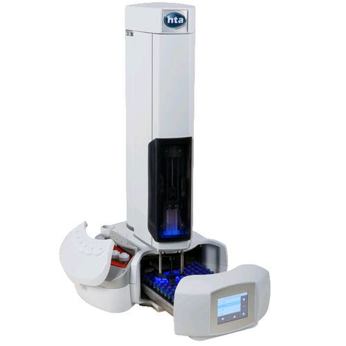 GC/MS自动采样器 - HT2800T - HTA - 液体 / 触摸屏