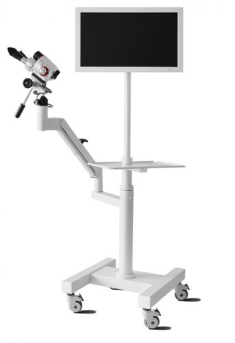 双目阴道镜 - ALSCOPE - Biomedicinos Technika - 视频 / 推车式