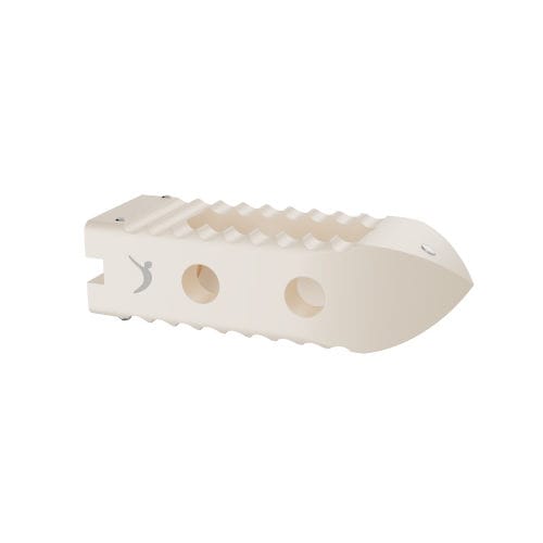 腰椎间融合器 - PROCORB™  - Prodorth Spine - 后入路 / PEEK材质 / 钛
