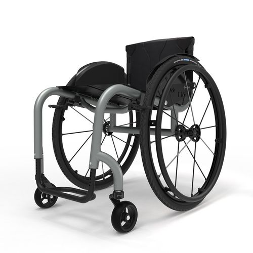 主动式轮椅 - Speciale - Aria Wheels - 户外 / 室内 / 高度可调节