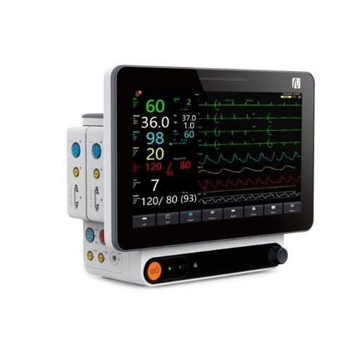 床头柜多参数监护仪 - Mars-12 Pro - Northern Meditec - ECG / SpO2 / EEG